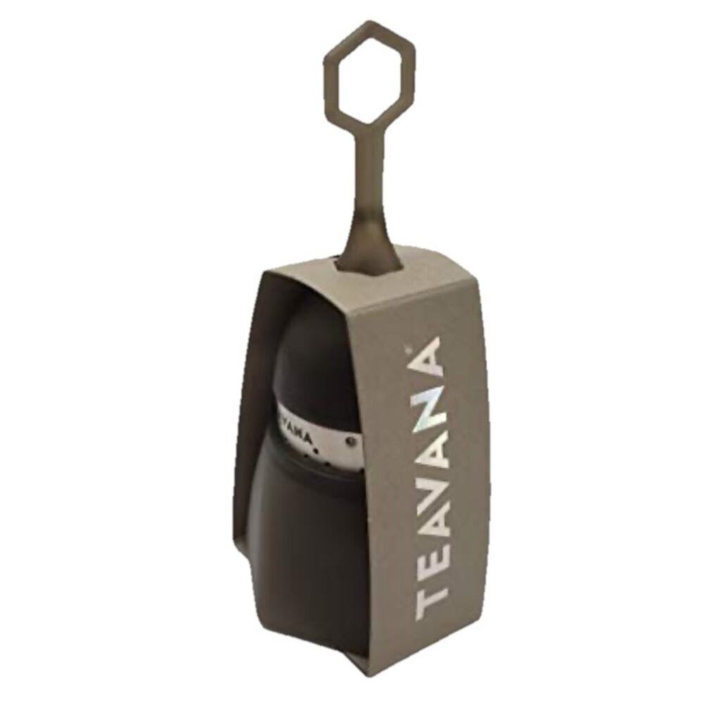 New Teavana Floatea Tea Infuser Steeper with Stand Rare Grey